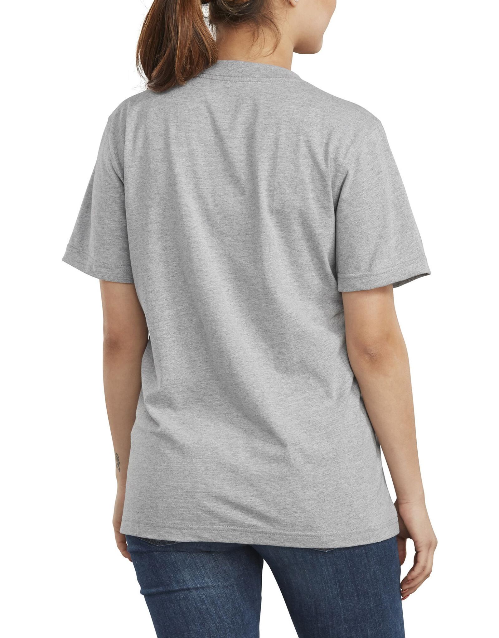 Dickies Women's Short Sleeve Heavyweight T-Shirt