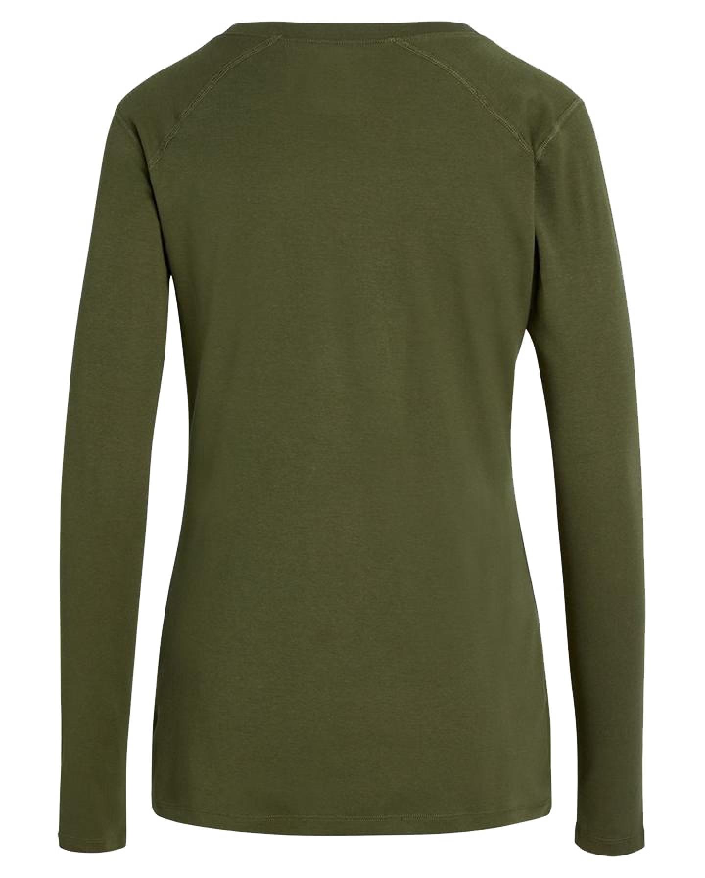 Noble Outfitters Women's Tug-Free™ Long Sleeve