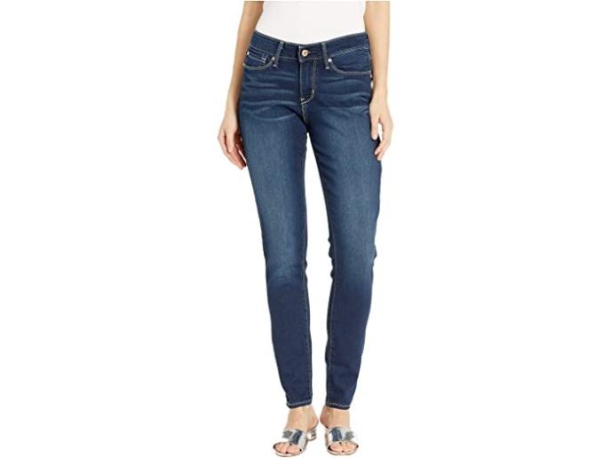Signature by Levi Strauss & Co. Women's Gold Label Modern Skinny Jeans