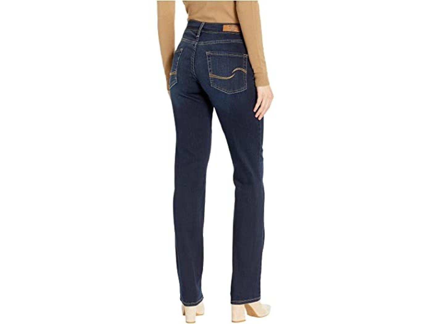 Signature by Levi Strauss & Co. Women's Gold Label Modern Straight Jeans