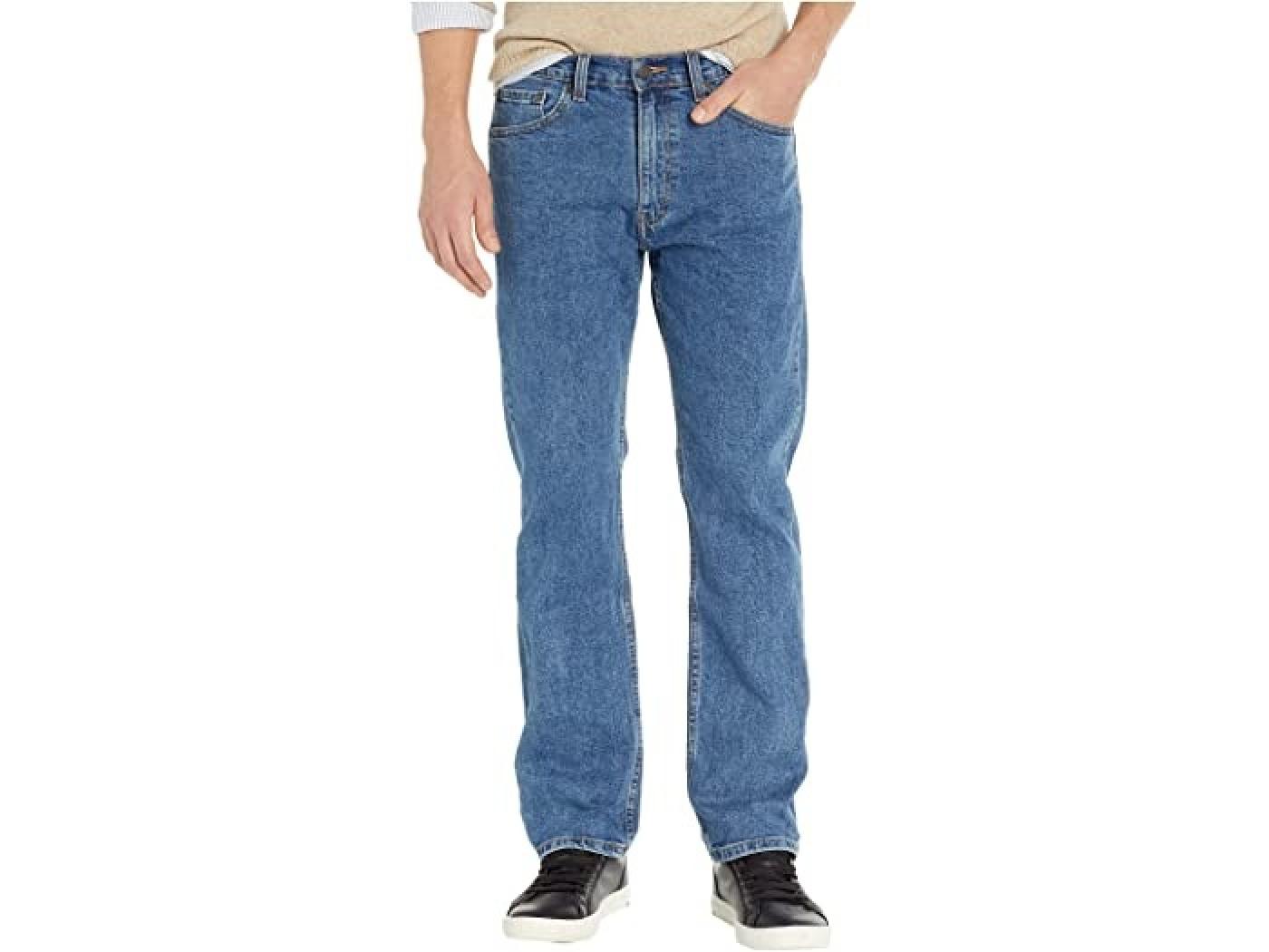 Signature by Levi Strauss & Co. Men's Regular Fit Jeans