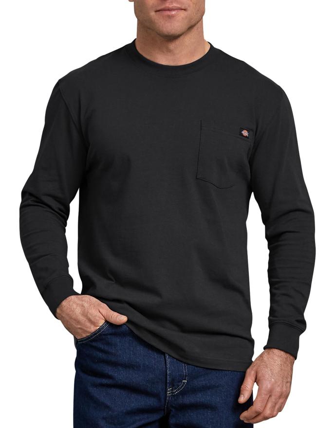 content/products/Dickies Men's Heavyweight Crew Neck Long Sleeve