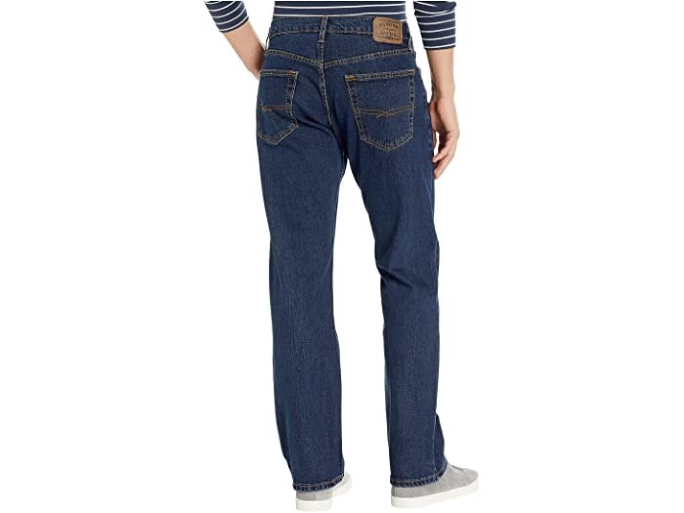 Signature by Levi Strauss & Co. Men's Relaxed Jeans