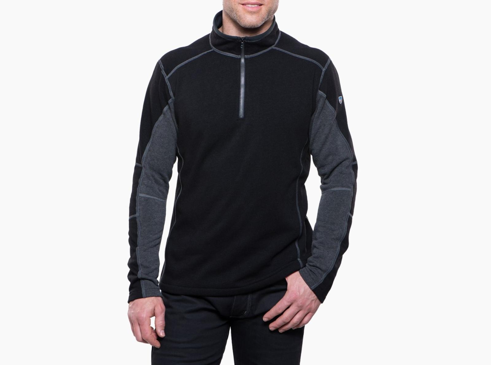 KÜHL Men's REVEL™ 1/4 Zip Sweater