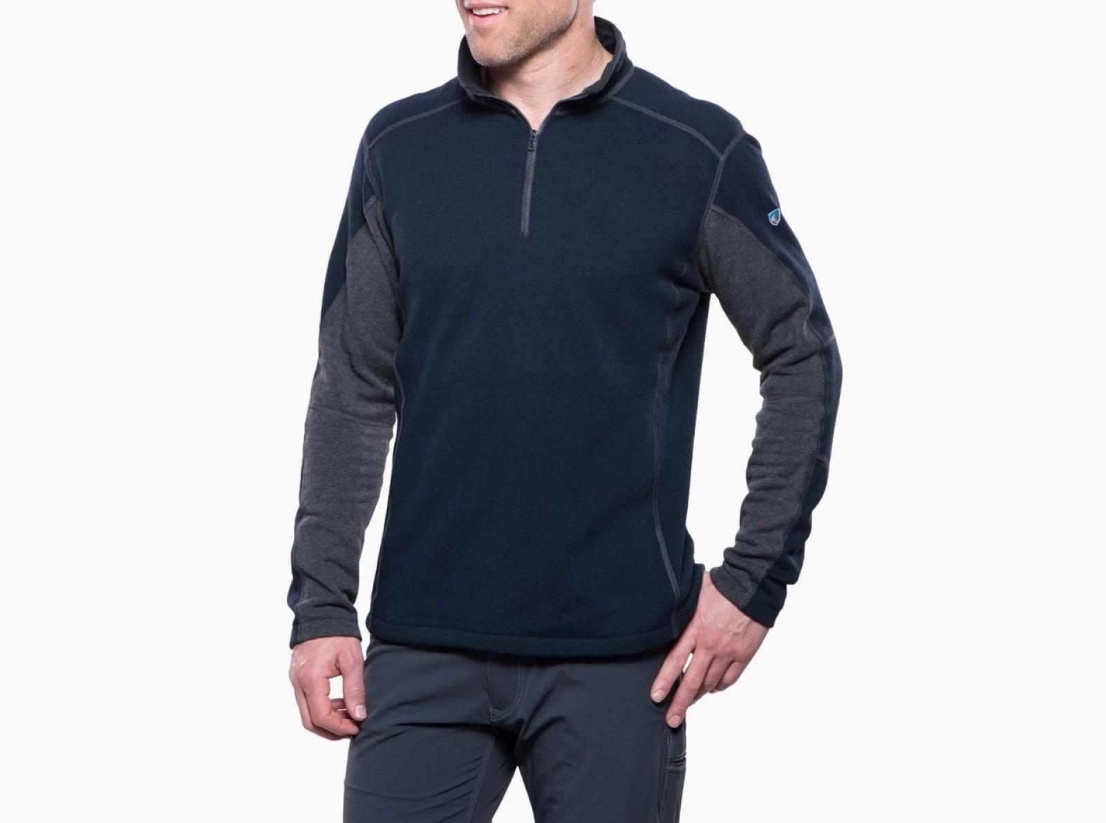 KÜHL Men's REVEL™ 1/4 Zip Sweater