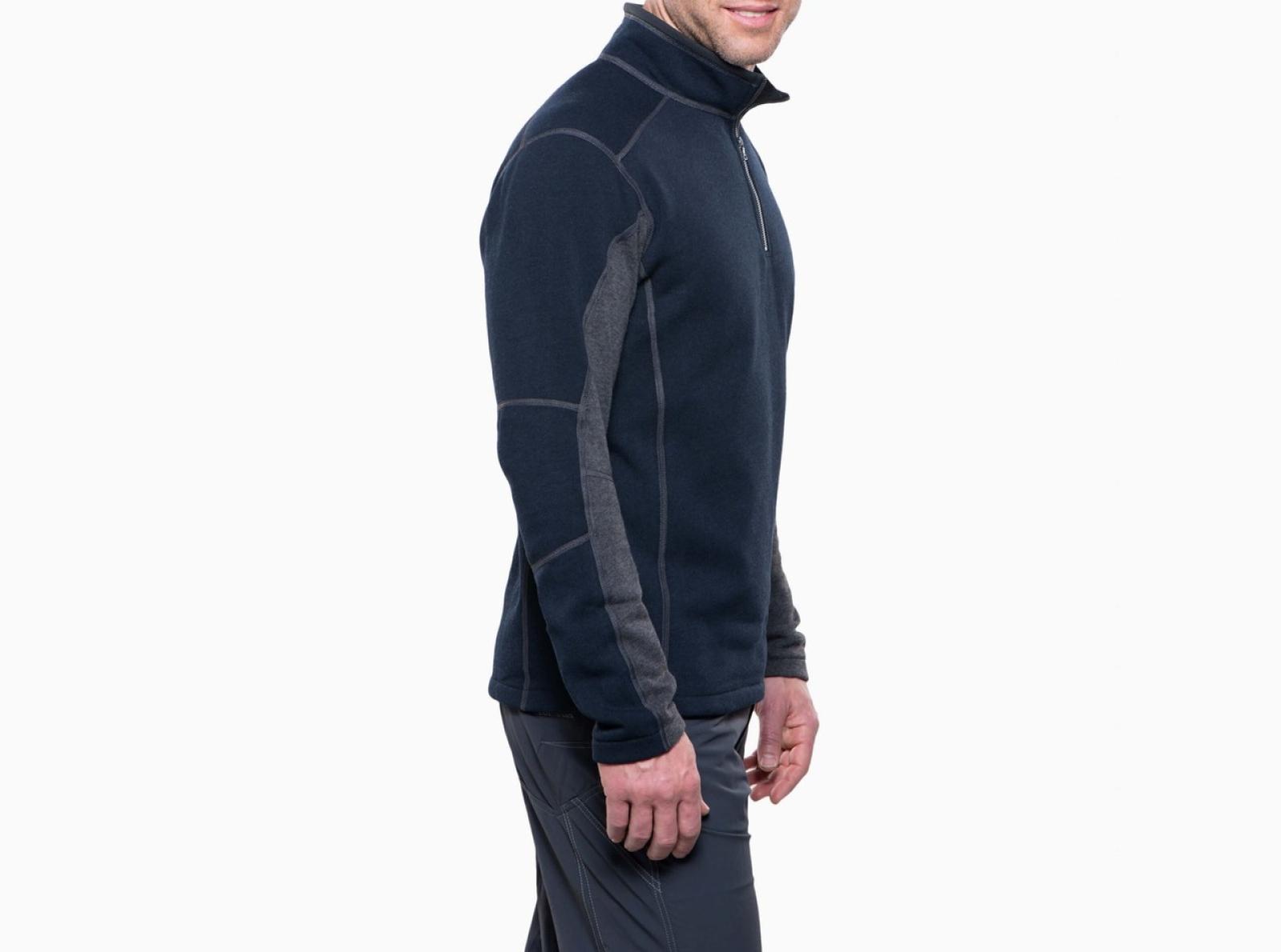 KÜHL Men's REVEL™ 1/4 Zip Sweater