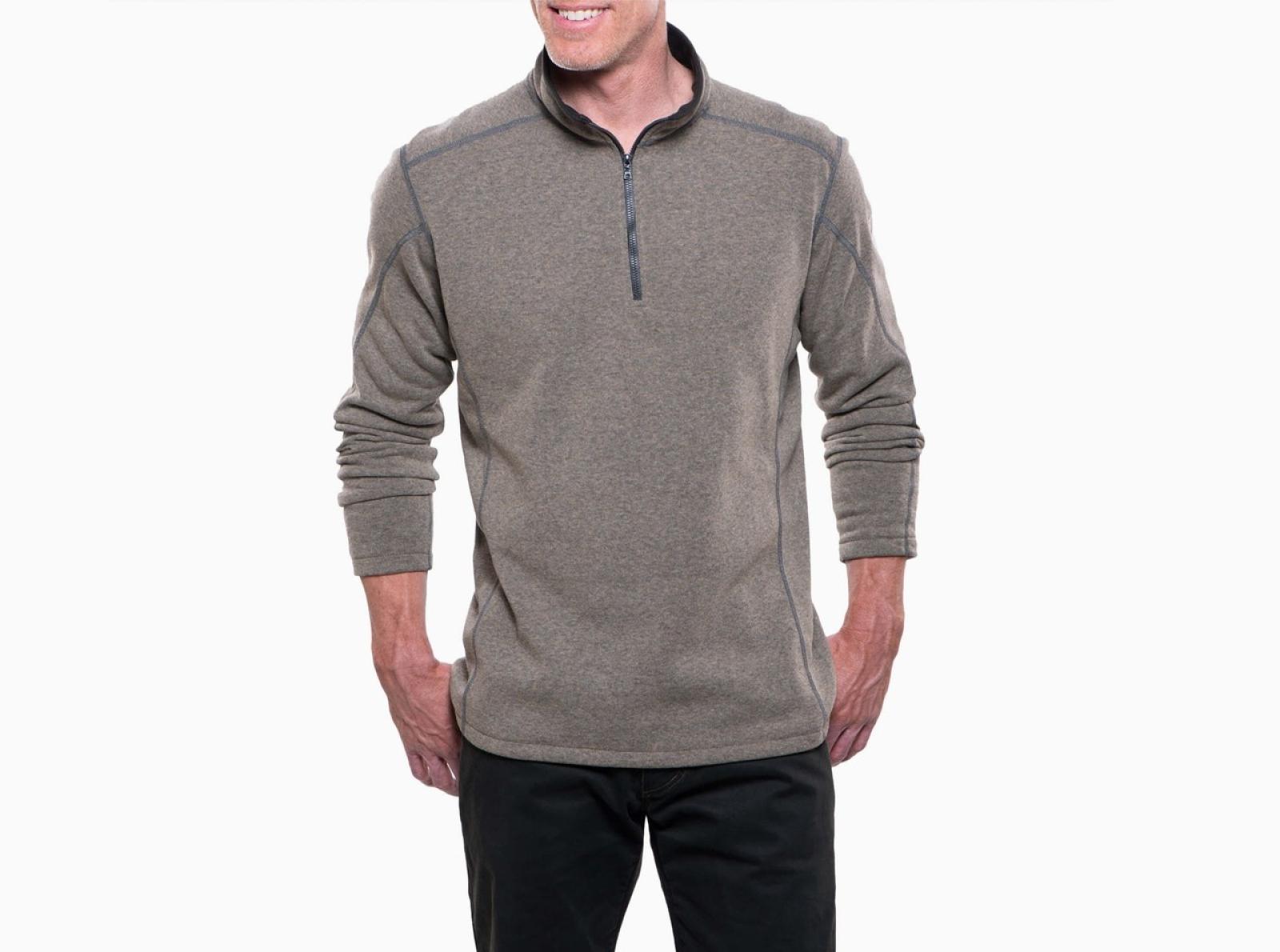 KÜHL Men's REVEL™ 1/4 Zip Sweater