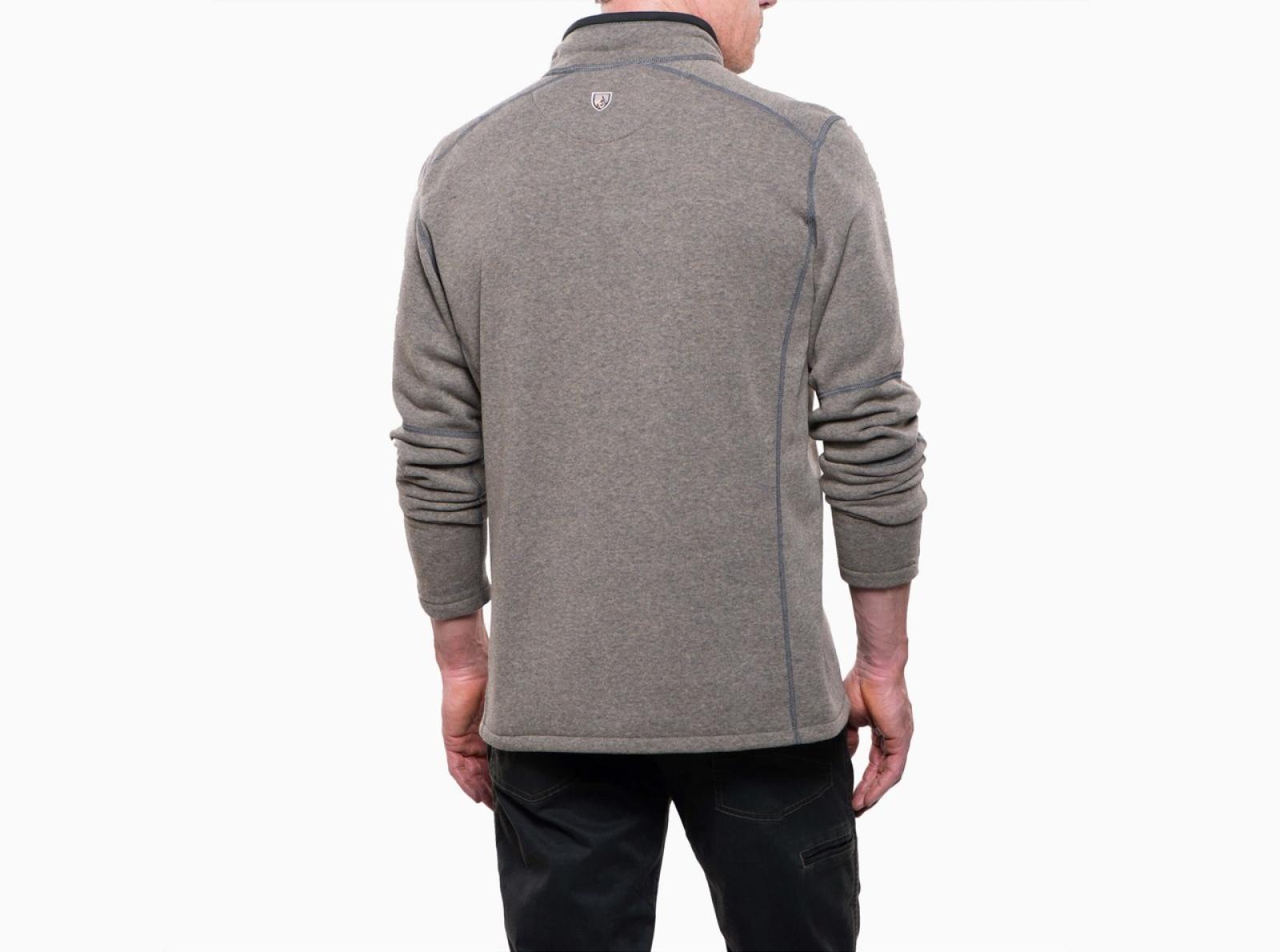 KÜHL Men's REVEL™ 1/4 Zip Sweater