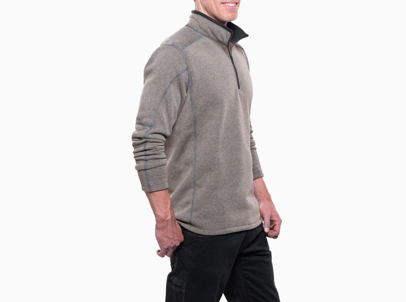 KÜHL Men's REVEL™ 1/4 Zip Sweater