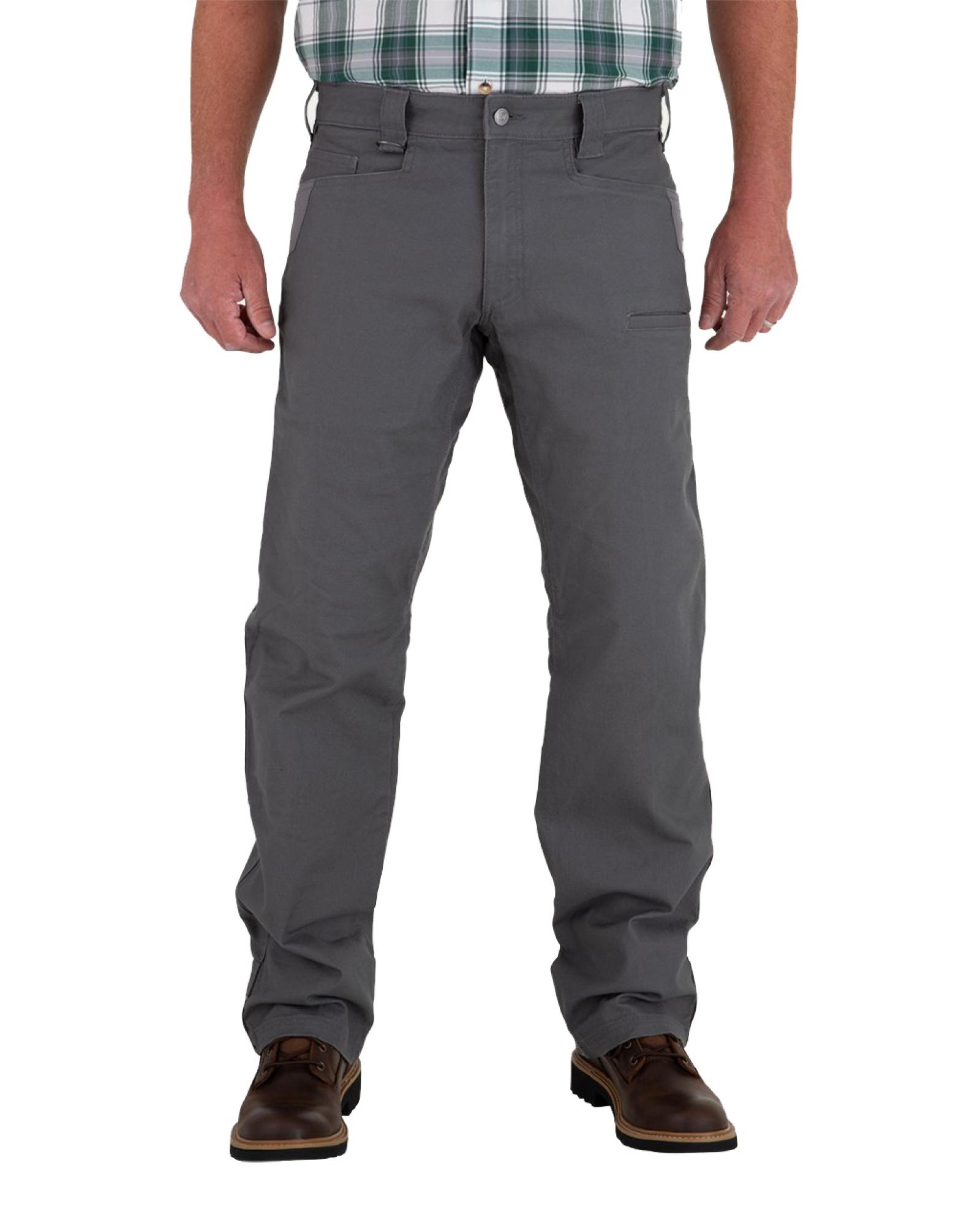 Noble Outfitters Men's FullFlexx HD Hammer Drill Canvas Work Pants