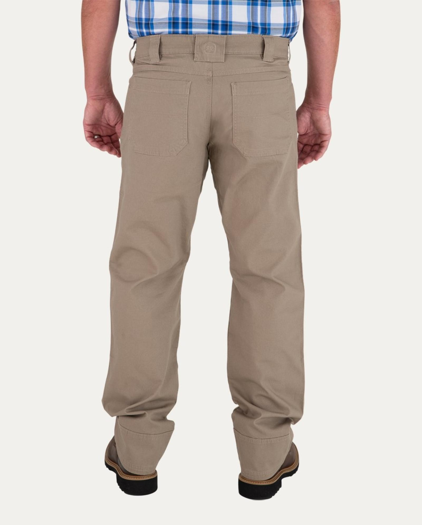 Noble Outfitters Men's Flex Canvas Work Pants