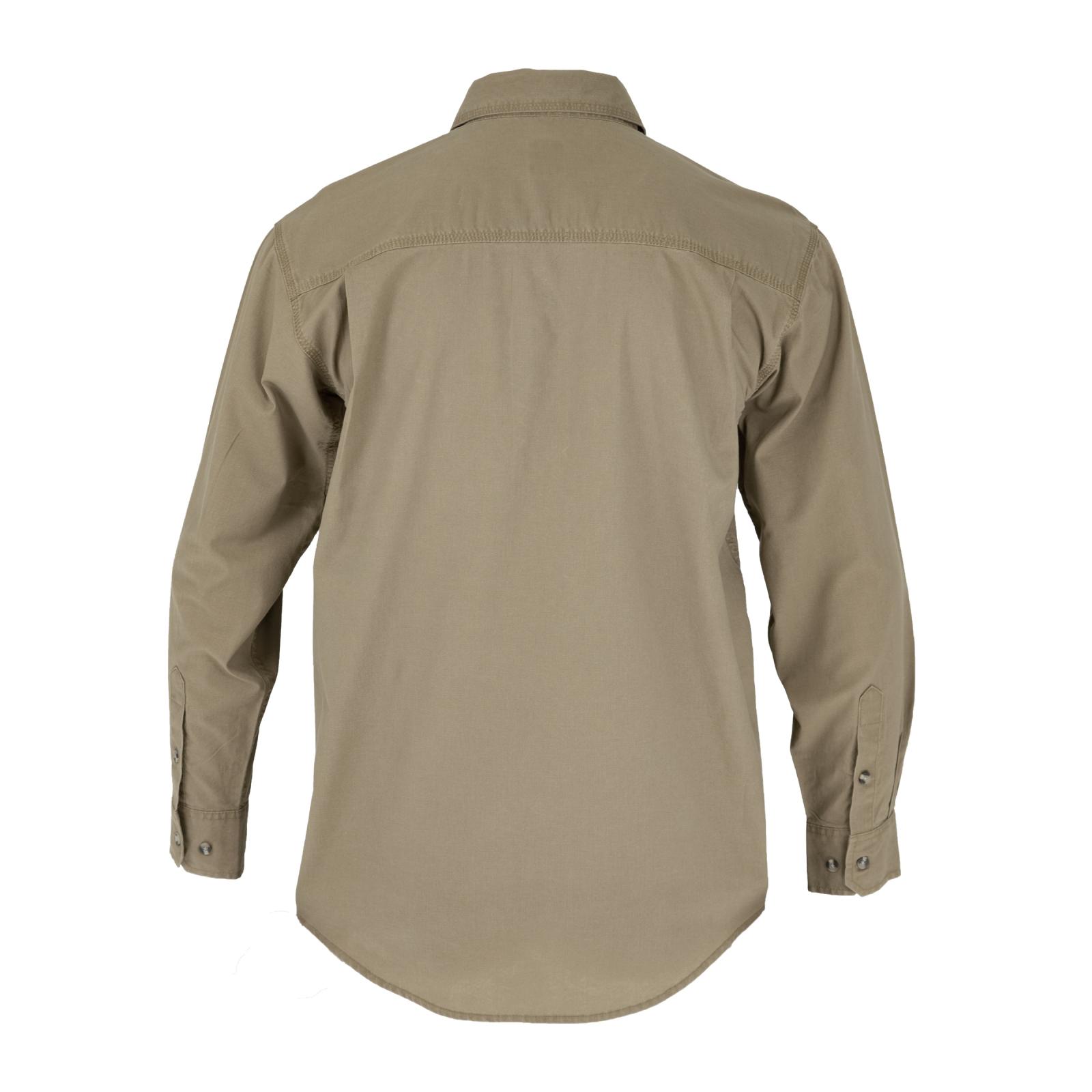 Noble Outfitters Men's Long Sleeve Weathered Work Shirt