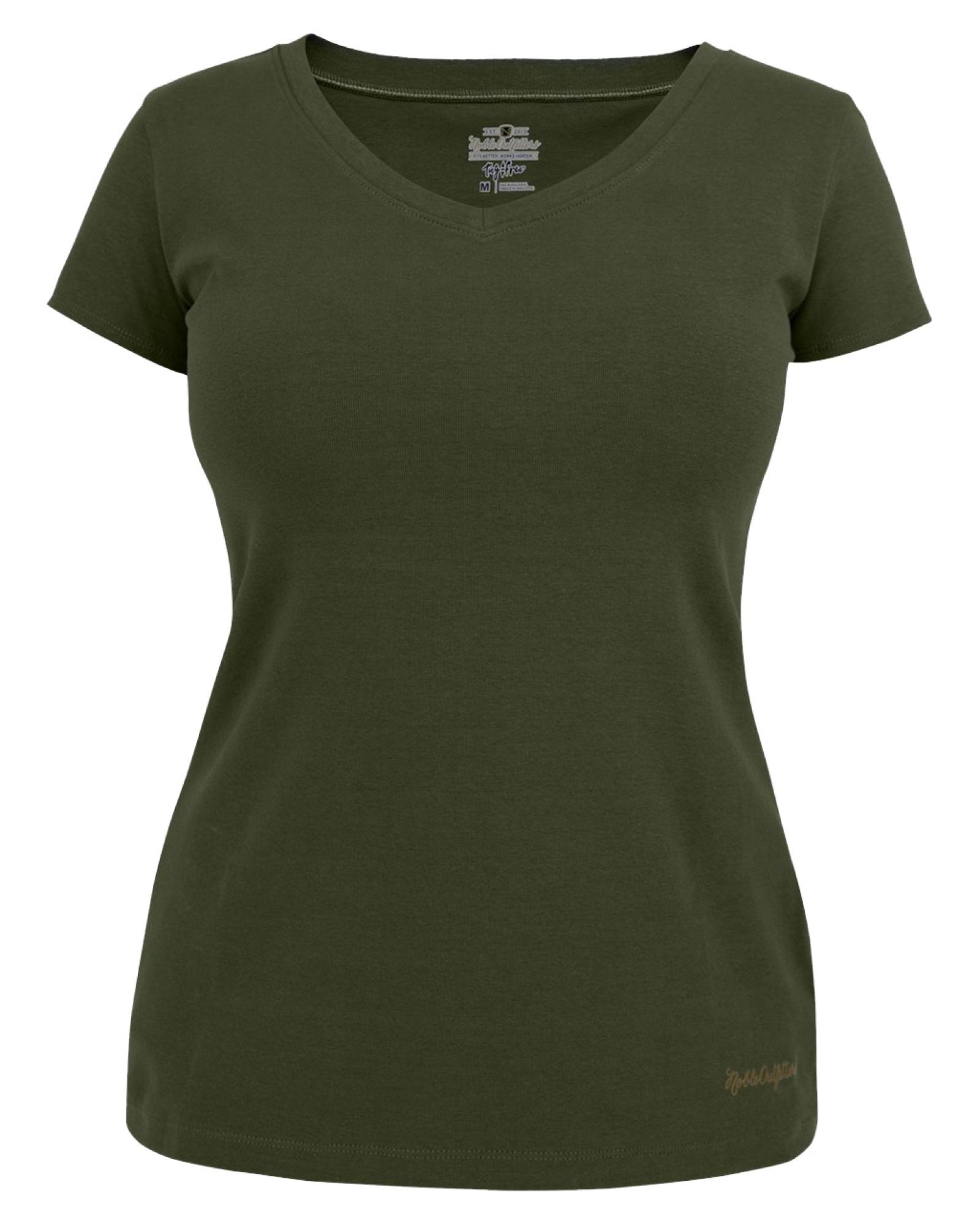 Noble Outfitters Women's Tug-Free™ Tee