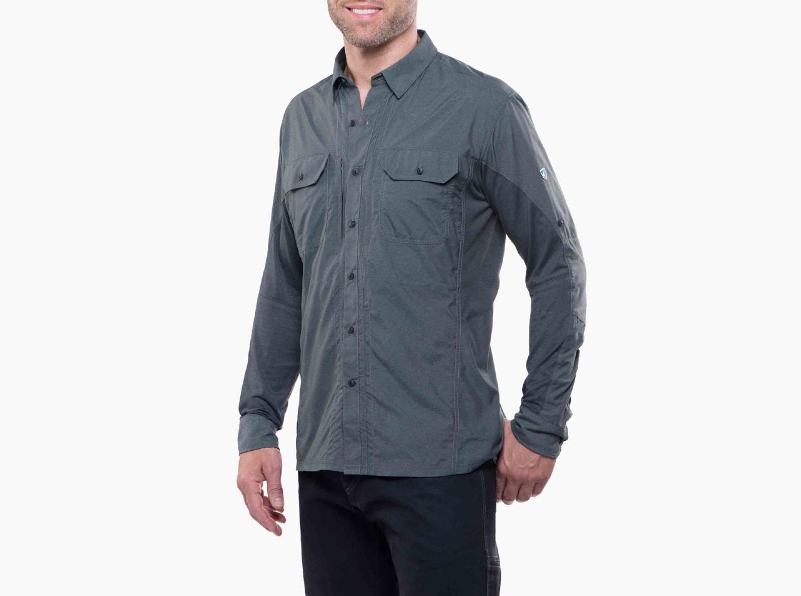 KÜHL Men's AIRSPEED™ Long Sleeve Shirt