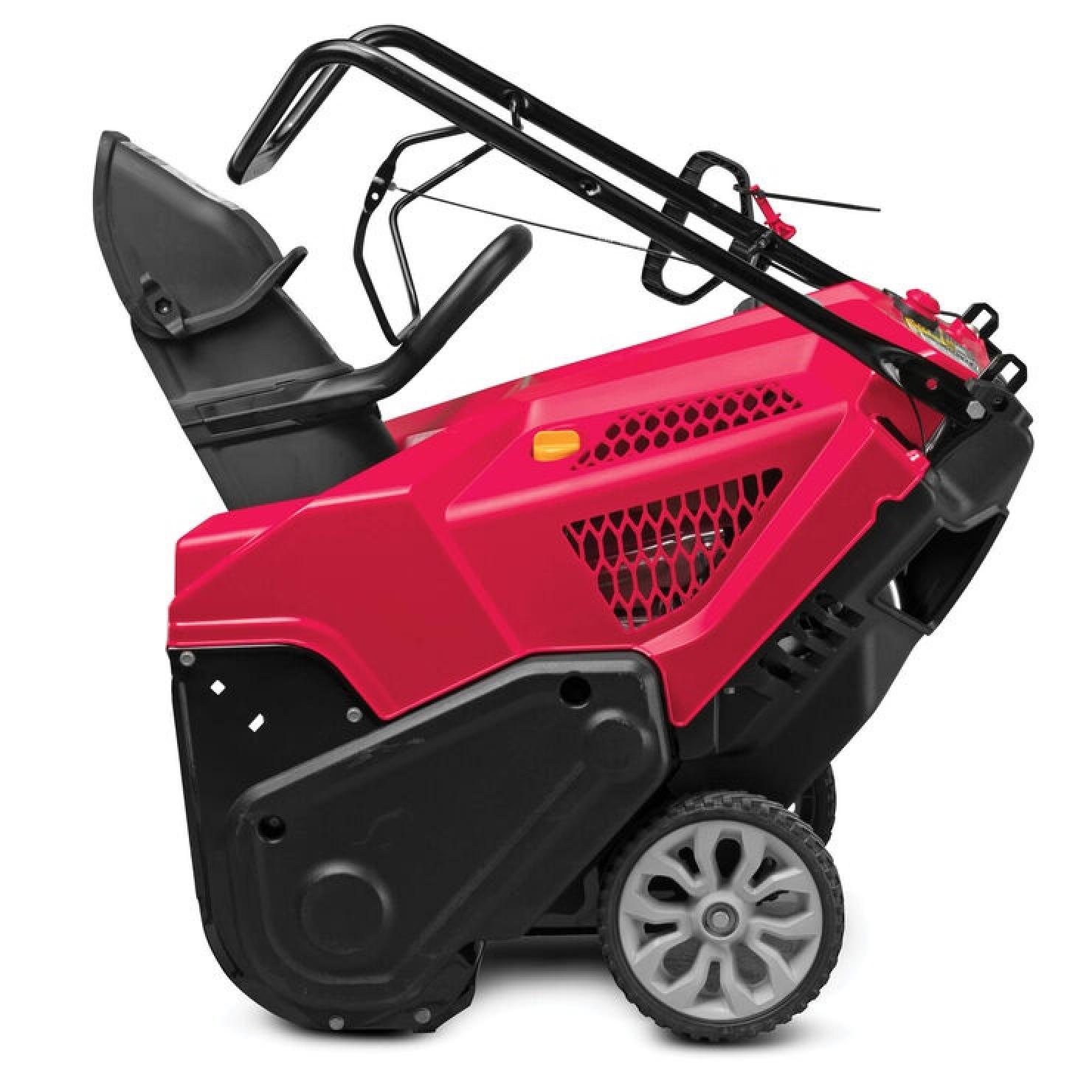 Troy-Bilt Squall 179E Single Stage Snow Blower