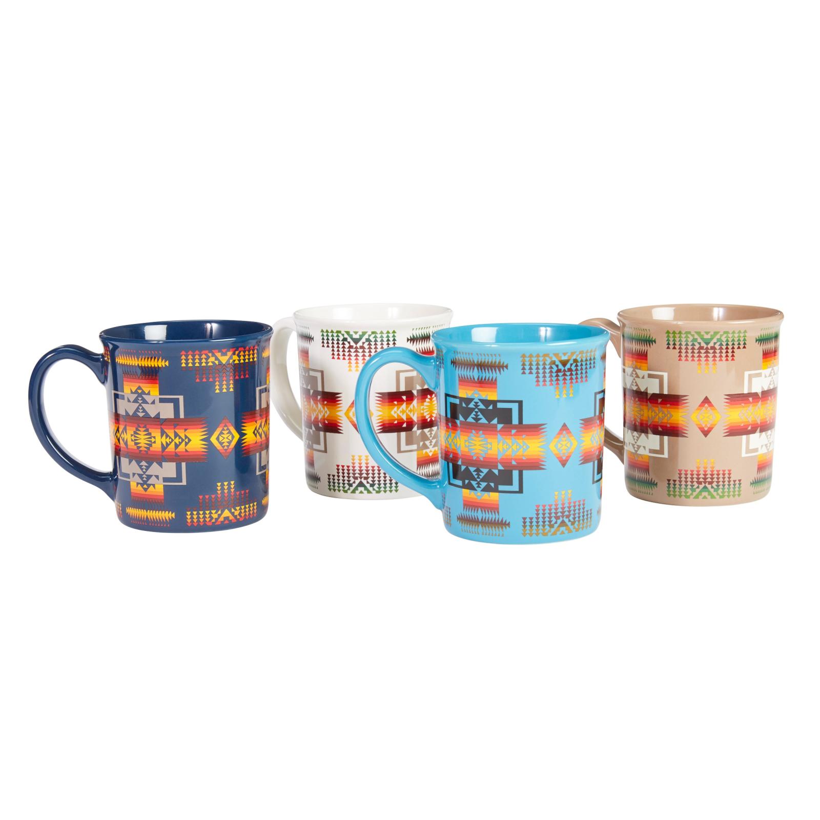 Pendleton Chief Joseph Mug Set