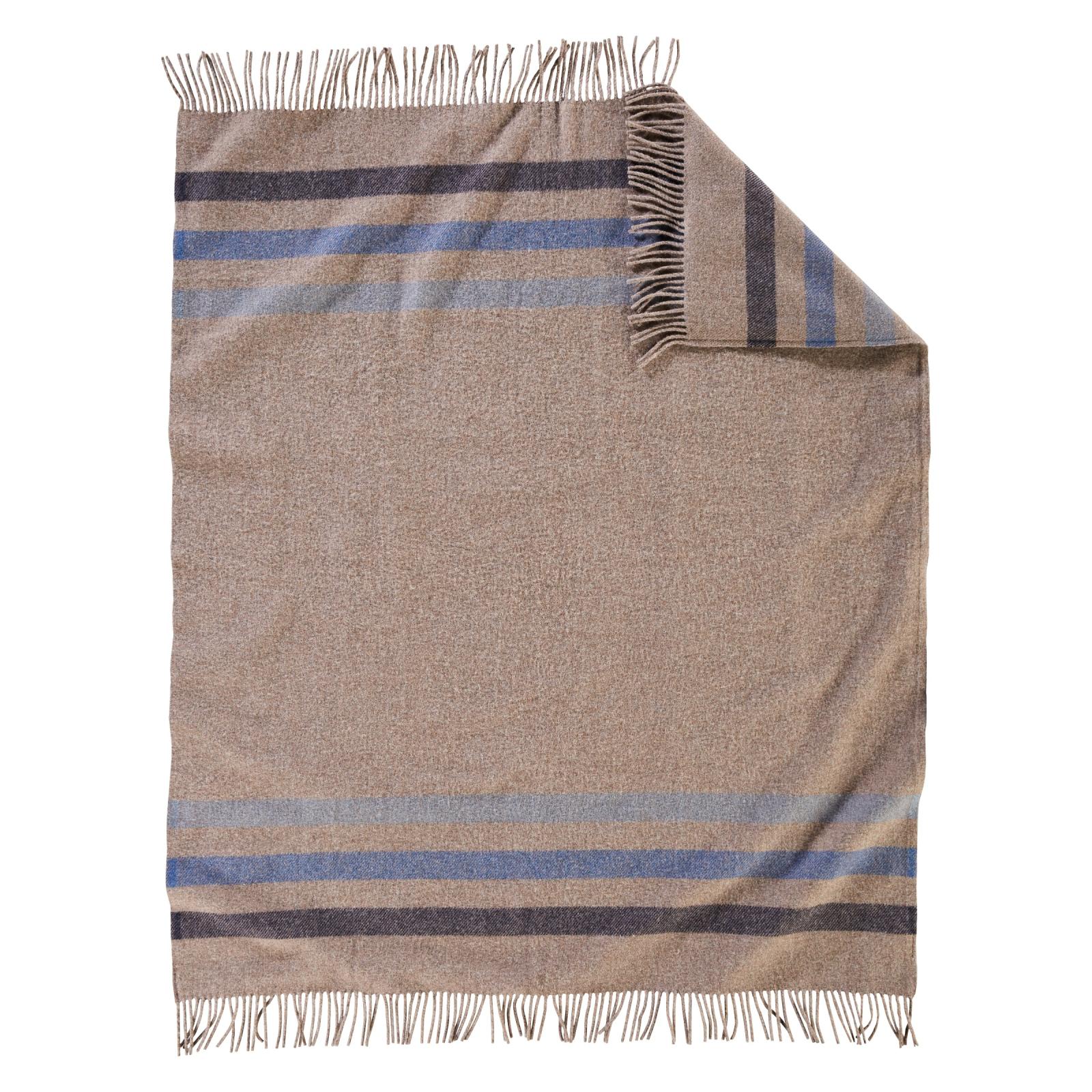 Pendleton Eco-Wise Wool Fringed Throw