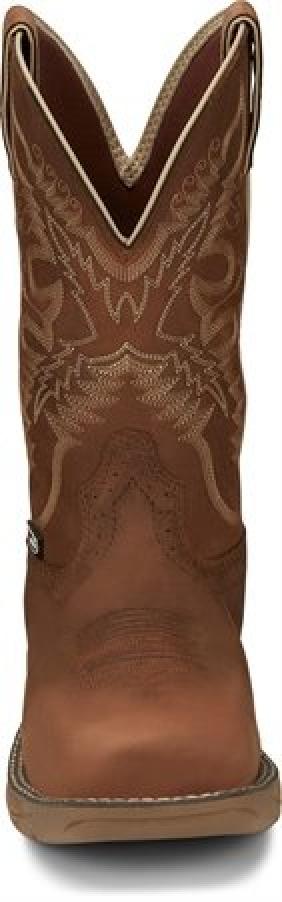 Justin Women's Rush Boot Front View