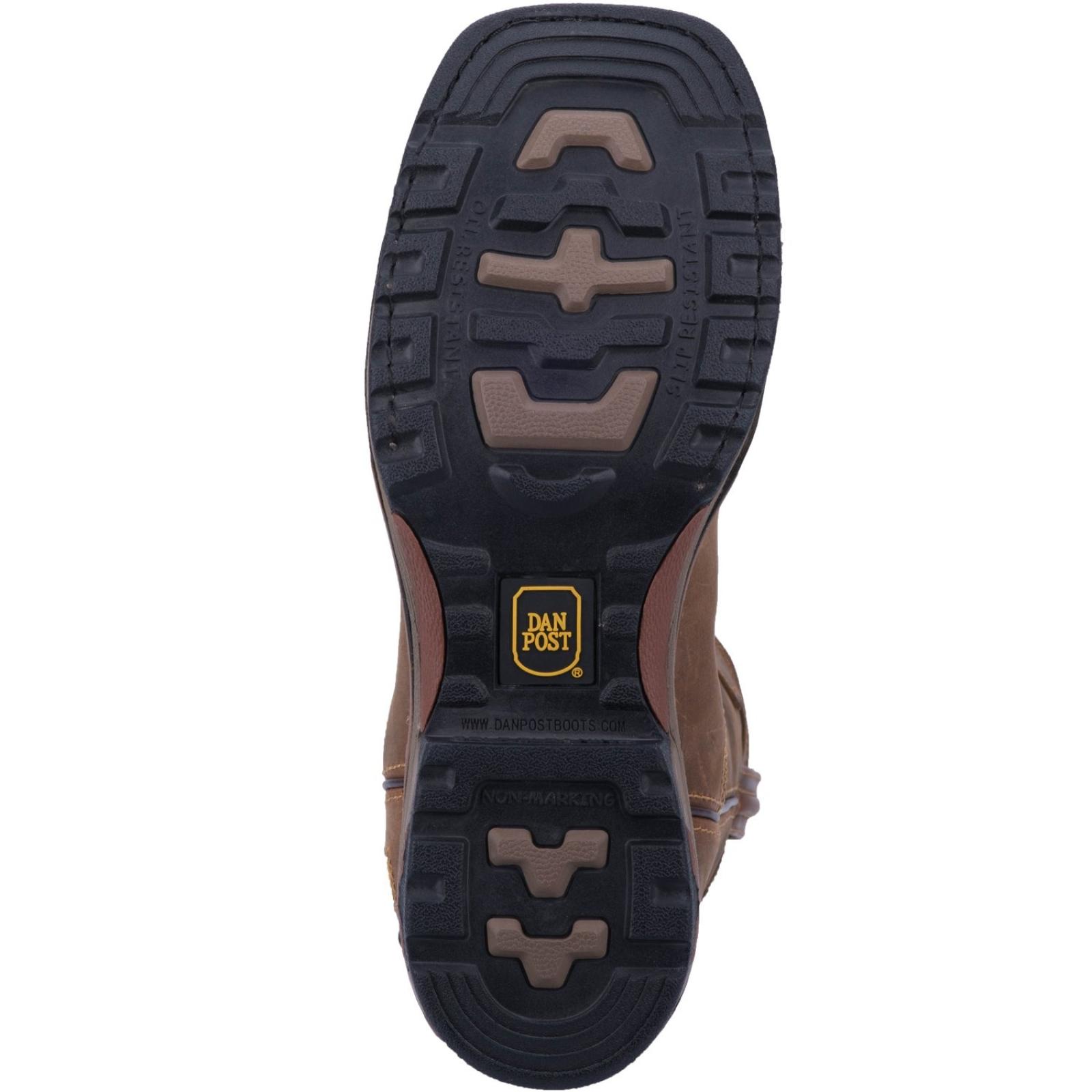 Dan Post Blayde Waterproof Leather Boot Sole
