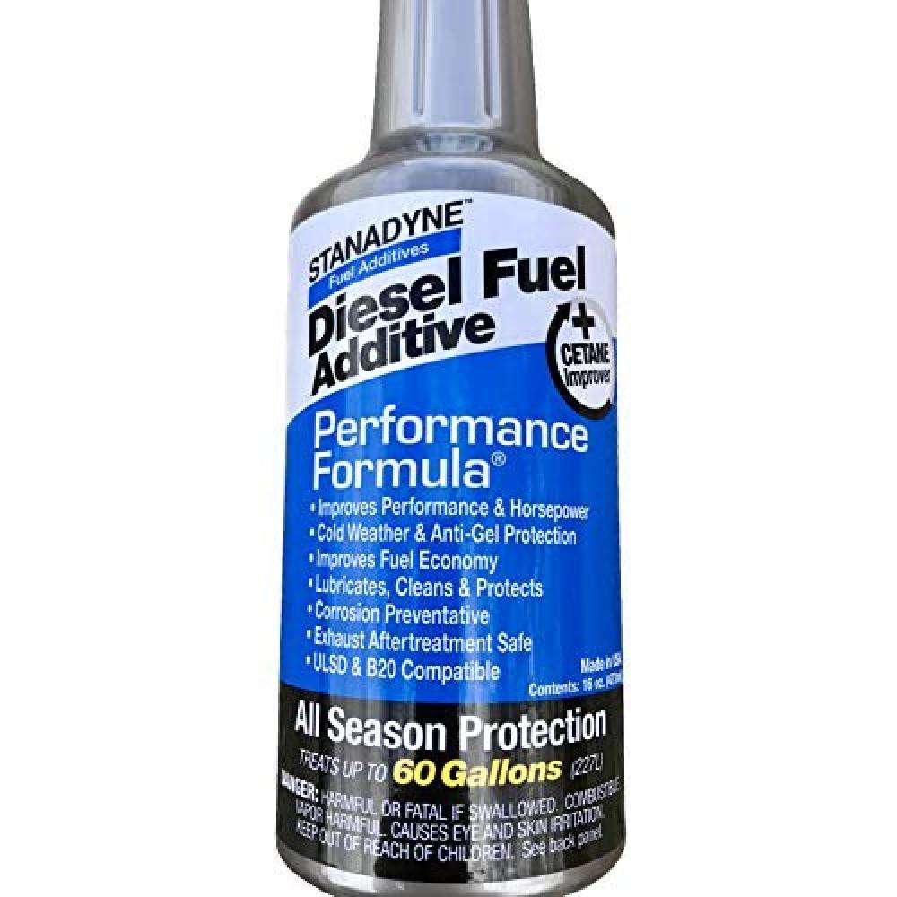 Stanadyne® All Season Protection Diesel Fuel Additive