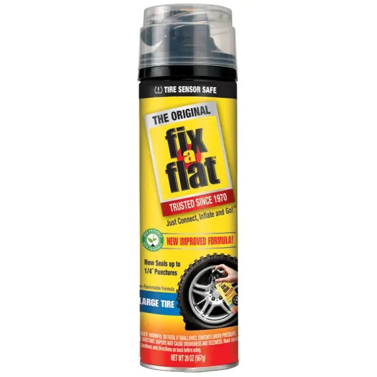 Fix A Flat® With Hose