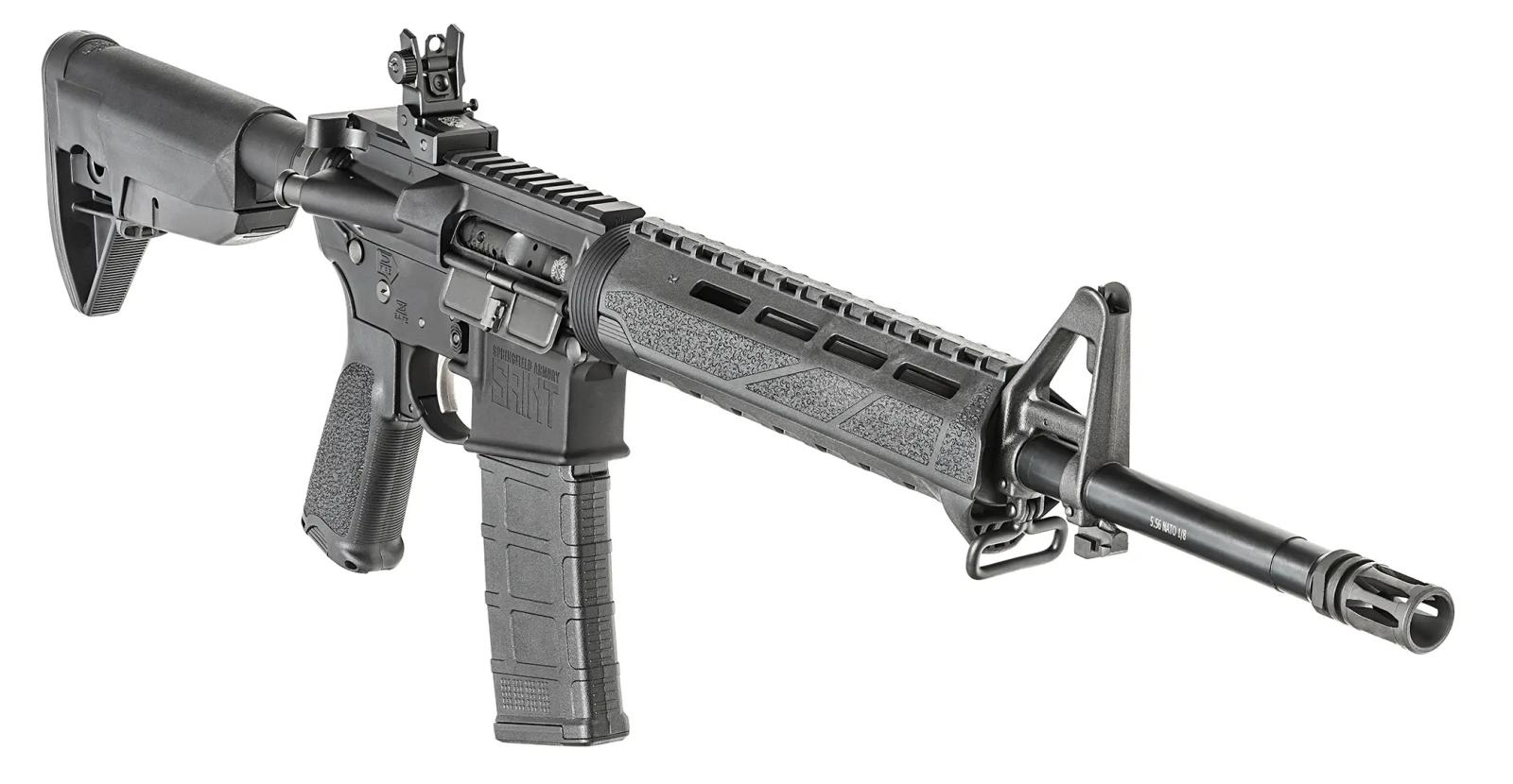 Springfield® Saint M-LOK AR-15 Rifle
