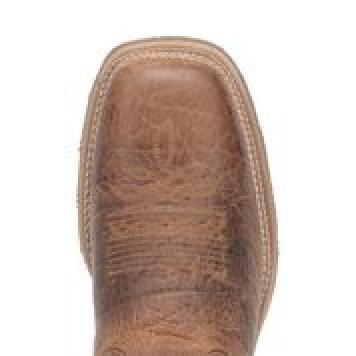 Dan Post Men's Durant Leather Boot Toe