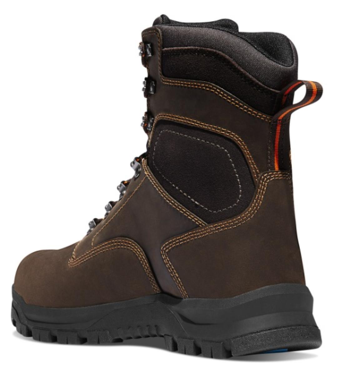 Danner Crafter Insulated Boot Back View