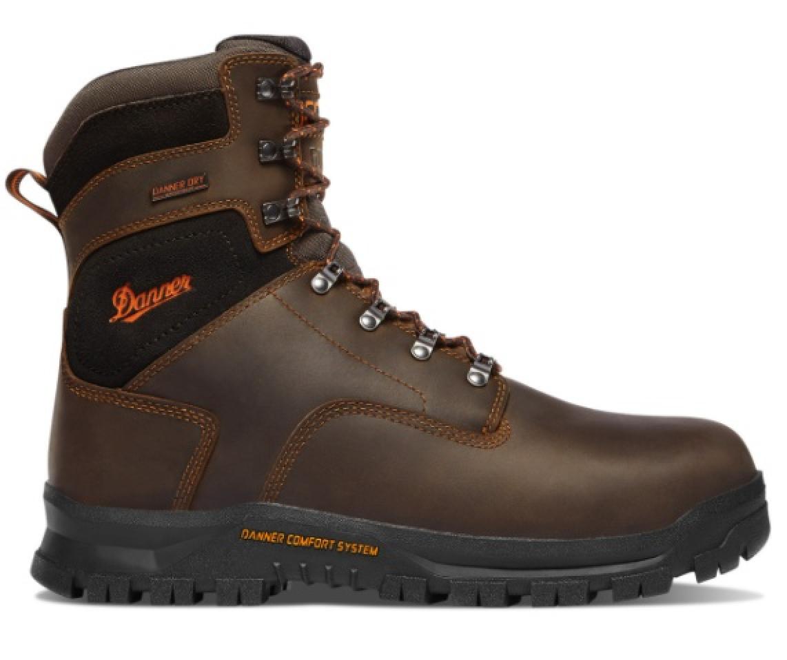 Danner Crafter Insulated Boot Profile View