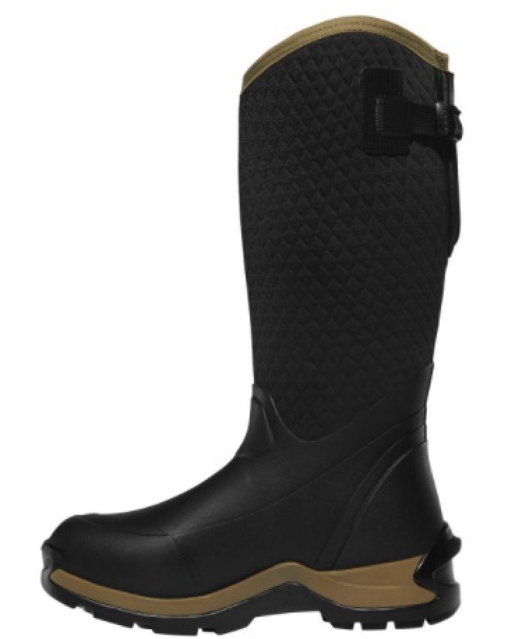 Lacrosse Women's Alpha Thermal Boot Profile View