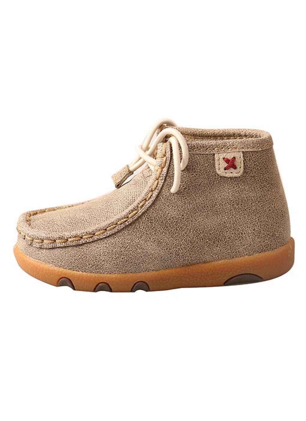 Twisted X Infant Chukka Driving Moc Profile View