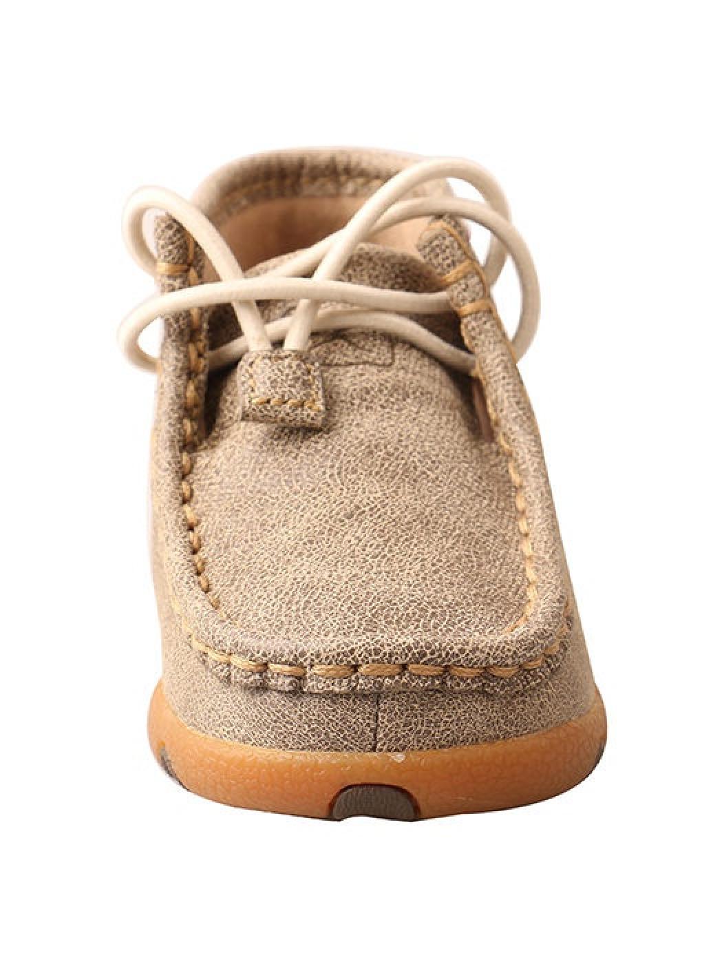 Twisted X Infant Chukka Driving Moc Front View