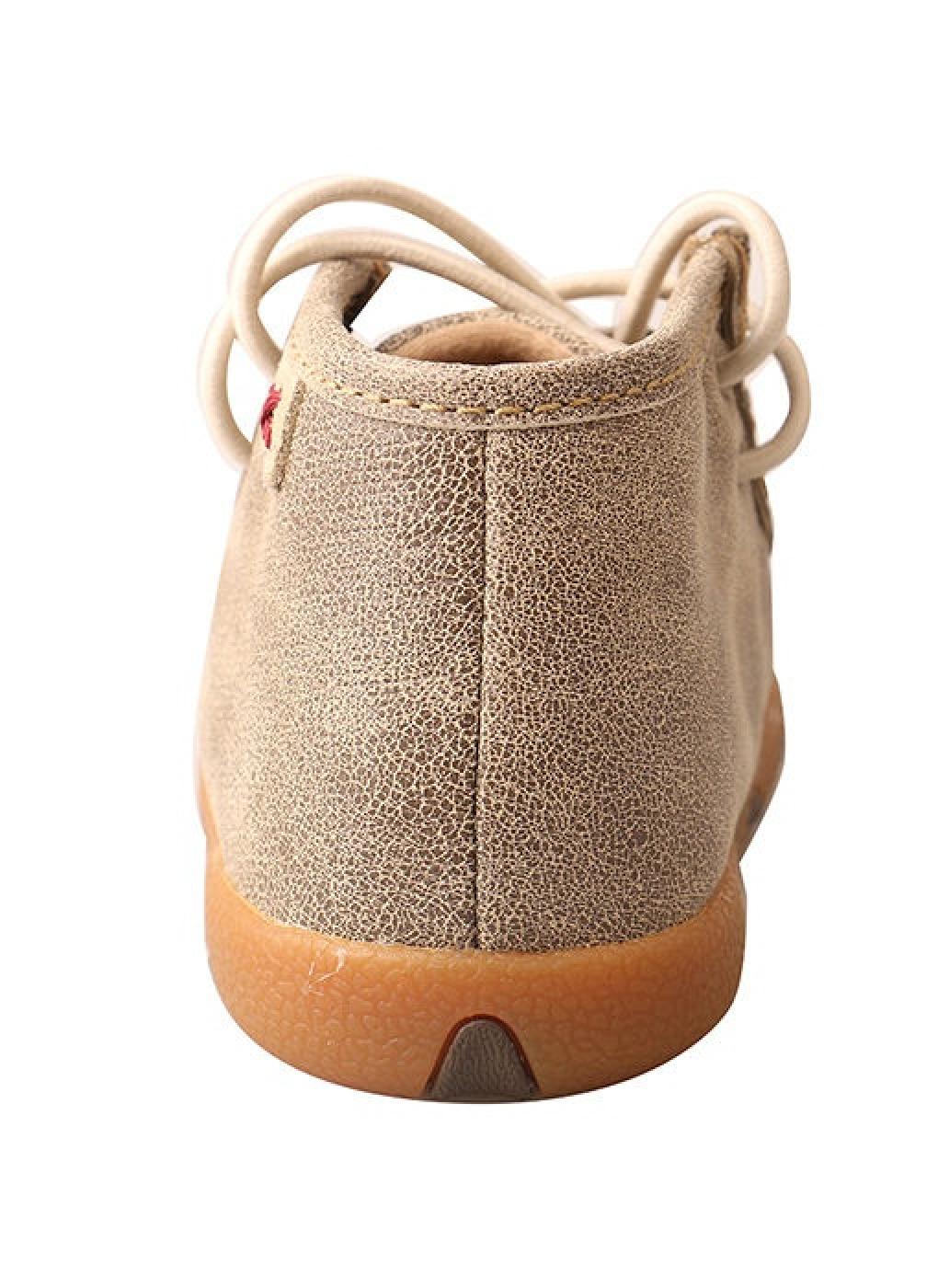 Twisted X Infant Chukka Driving Moc Back View