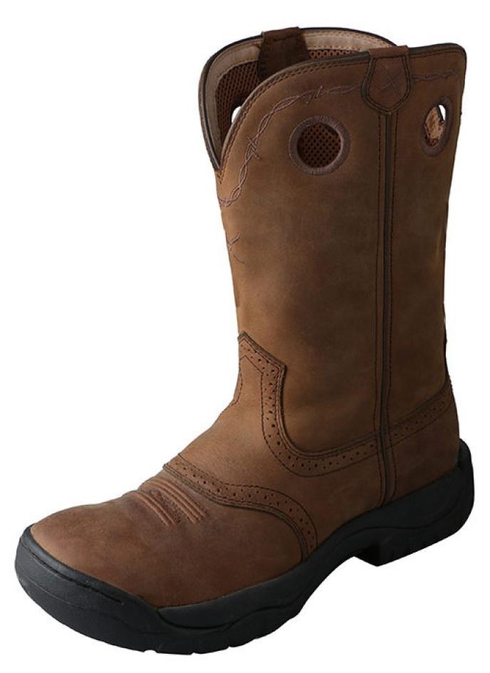 Twisted X Men's 11" All Around Work Boot