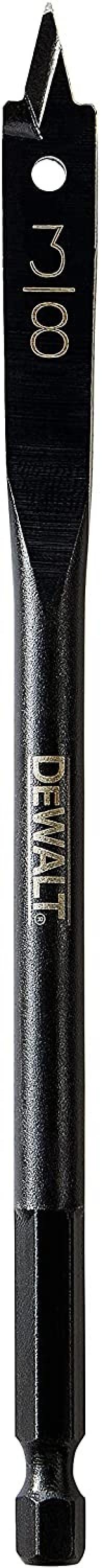 DeWalt Spade Bits