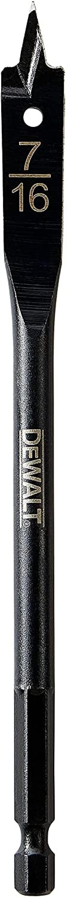 DeWalt Spade Bits