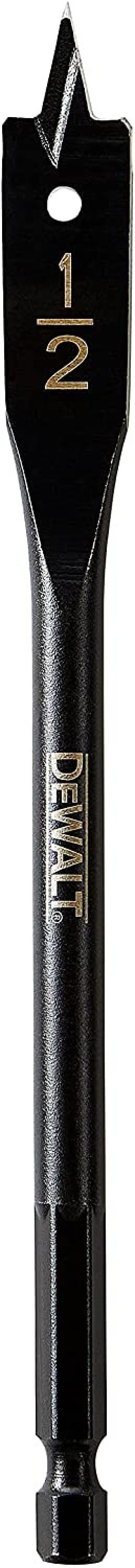 DeWalt Spade Bits