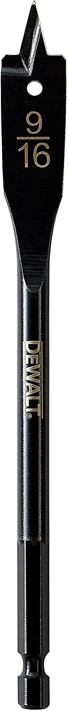 DeWalt Spade Bits