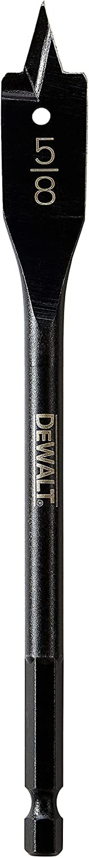 DeWalt Spade Bits