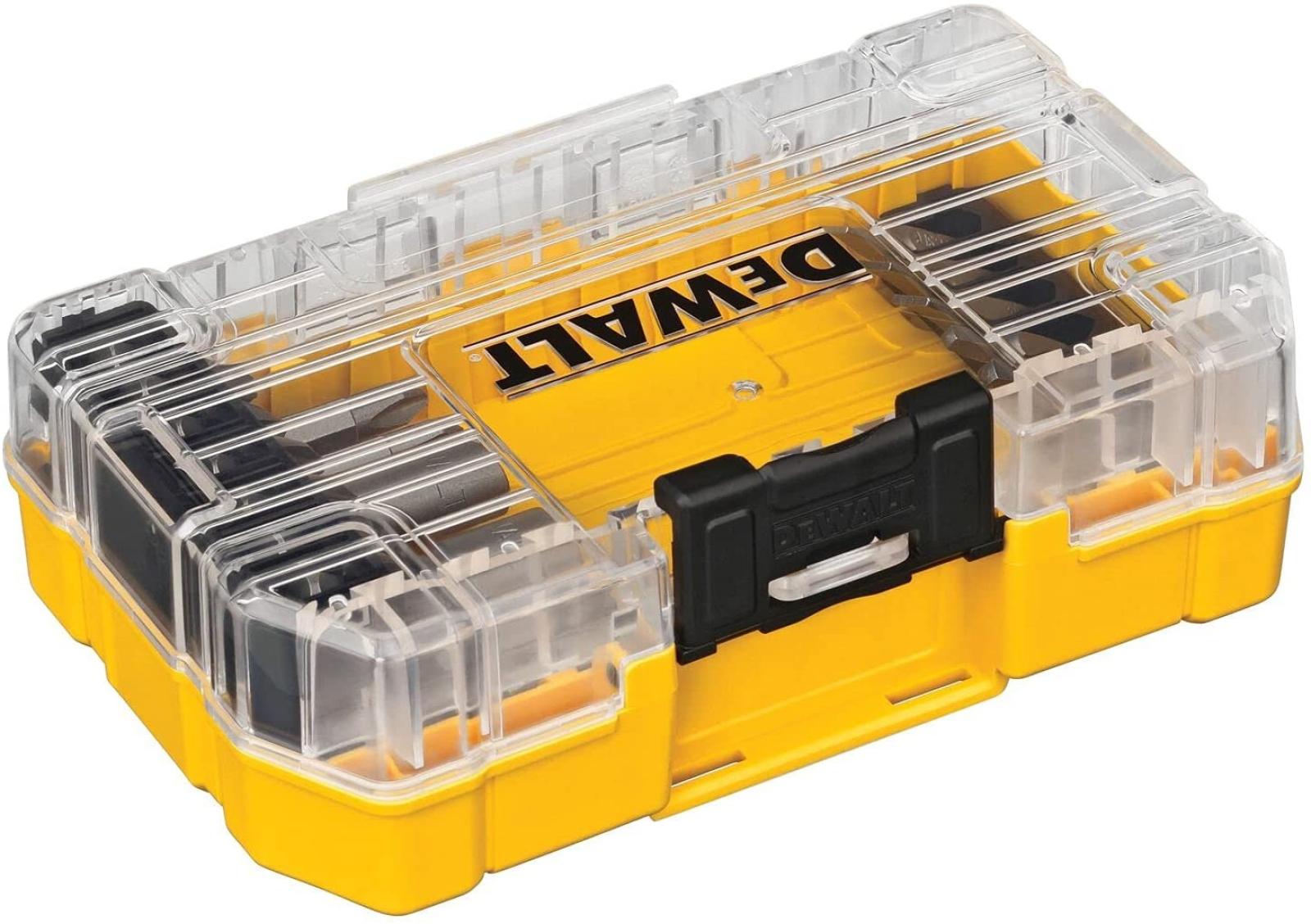 DeWalt Screwdriving and Nutdriving Set in Plastic Case 21 PC