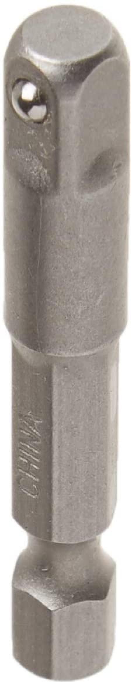 DeWalt Hex Socket Adapter 1/4"