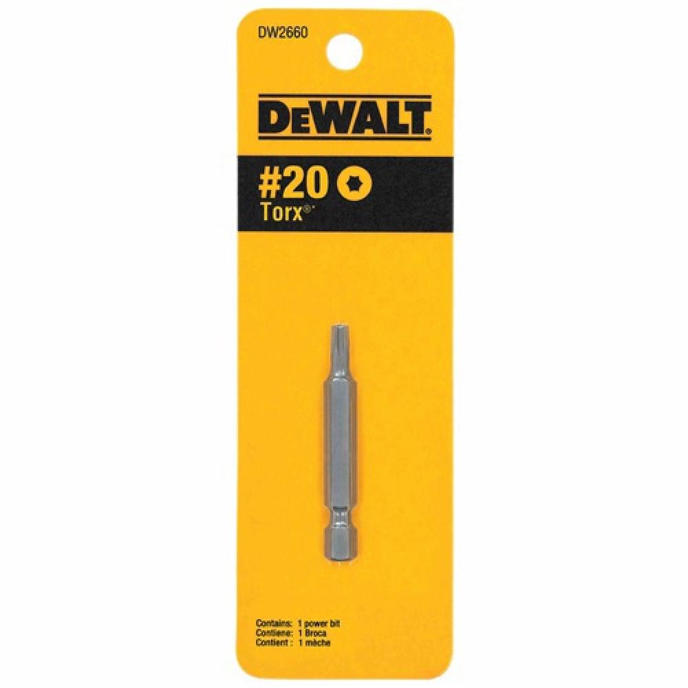 DeWalt TORX® 2" Power Bit