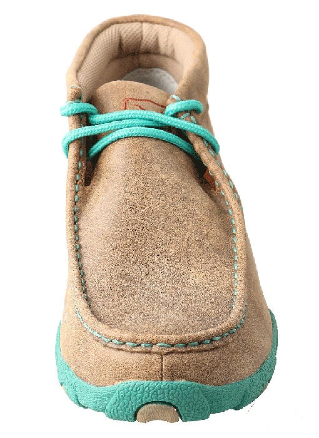 Twisted X Women's Chukka Driving Moc Front View