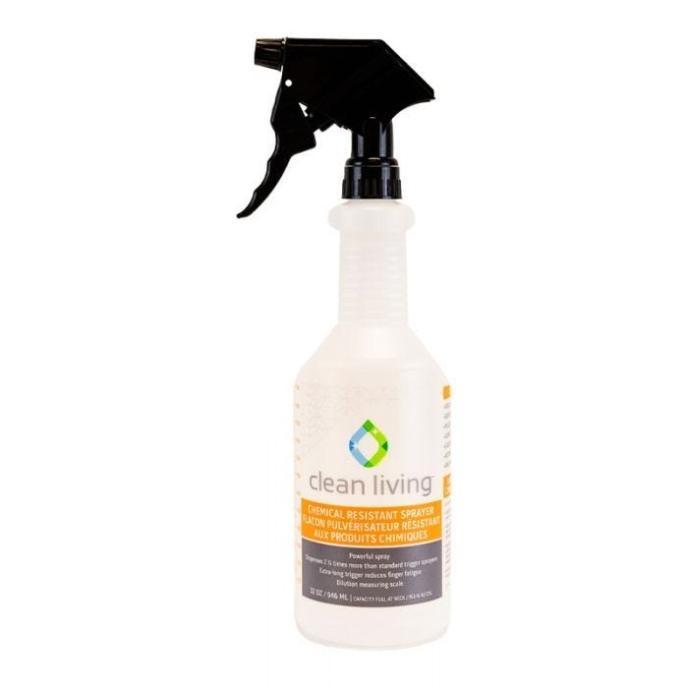 Clean Living Chemical Resistant Sprayer