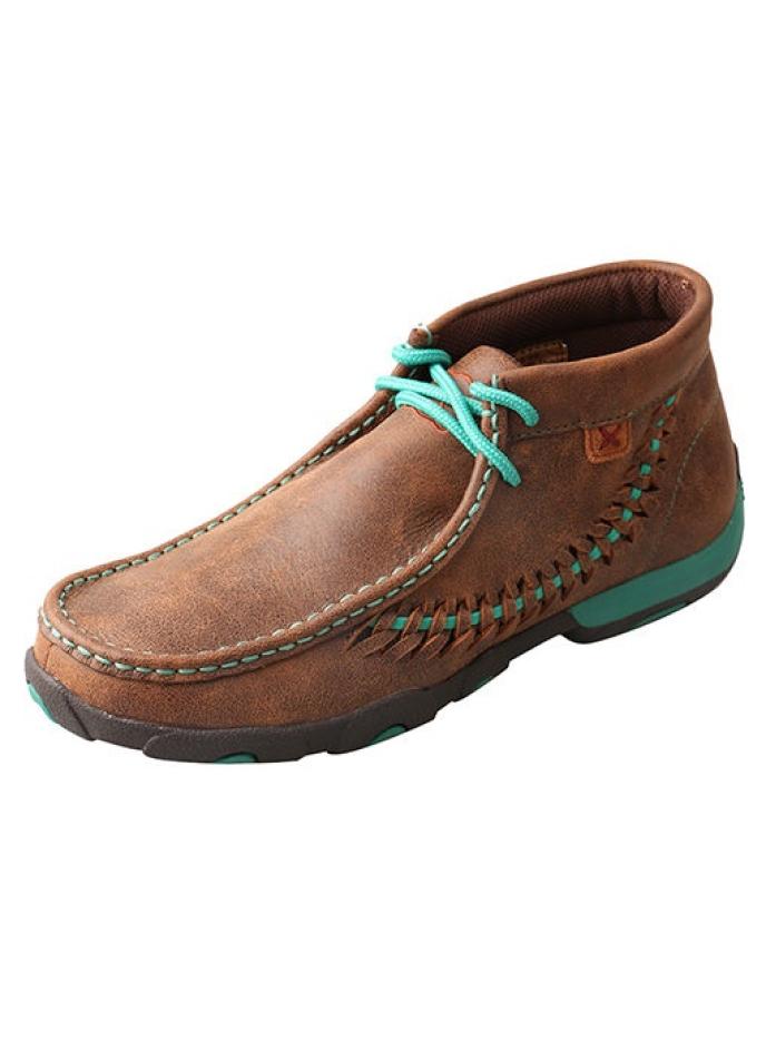 Brown/Turquoise