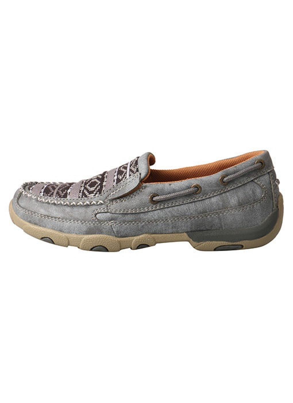 Twisted X Women's Slip-On Driving Moc Profile View