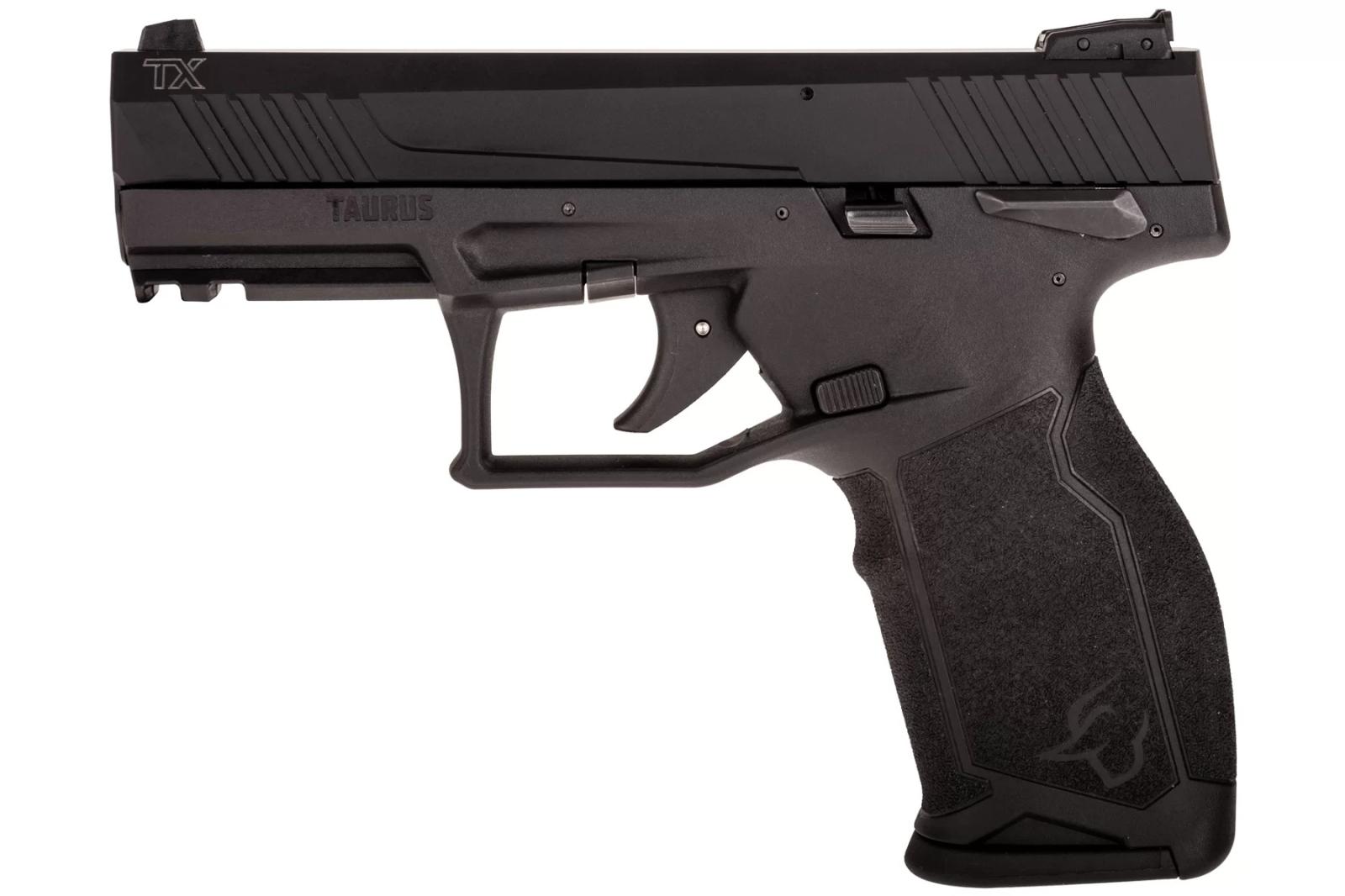 Taurus TX22 Hard Anodized 22 LR Semi-Automatic Pistol