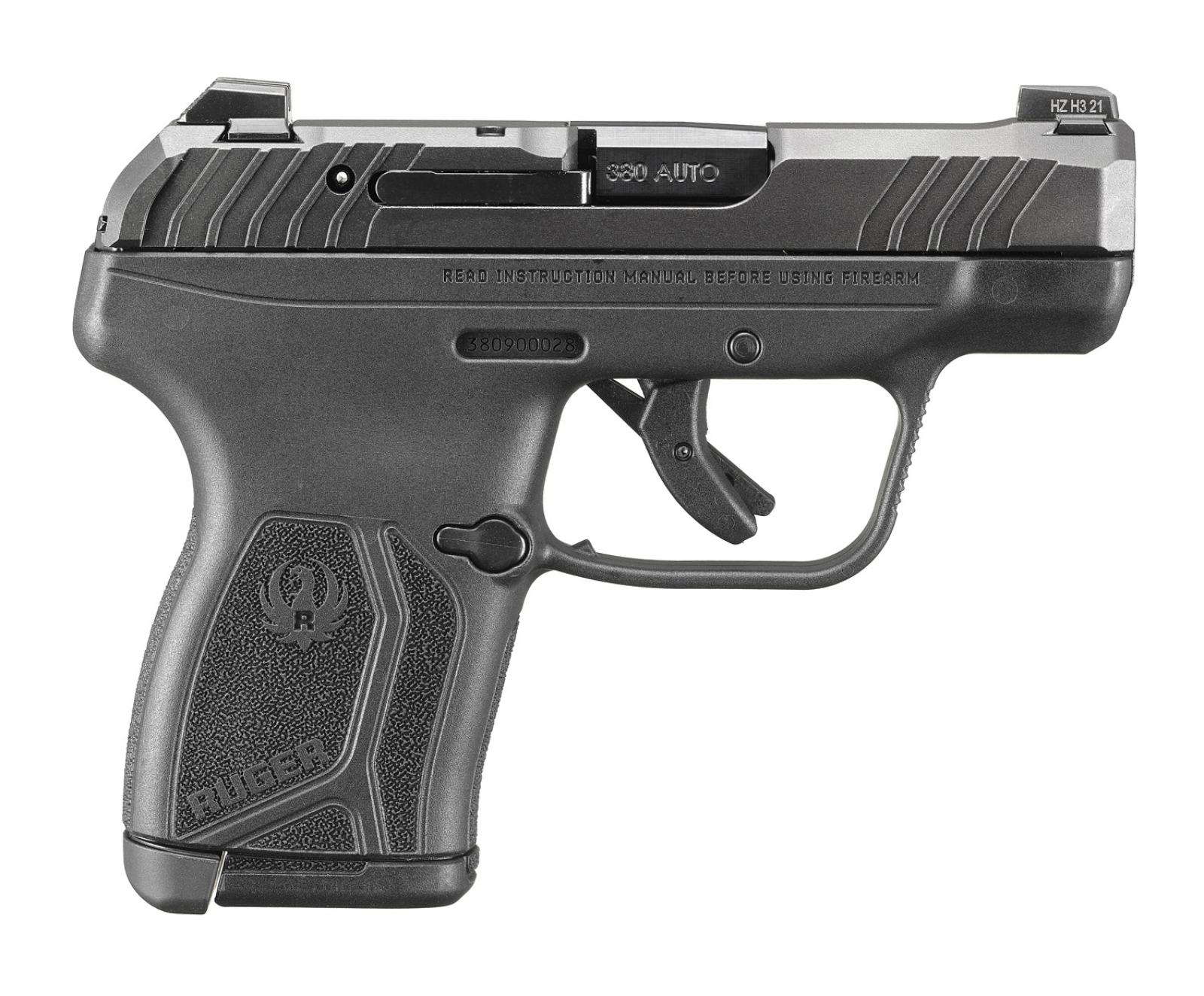 Ruger LCP MAX 380 Auto Pistol