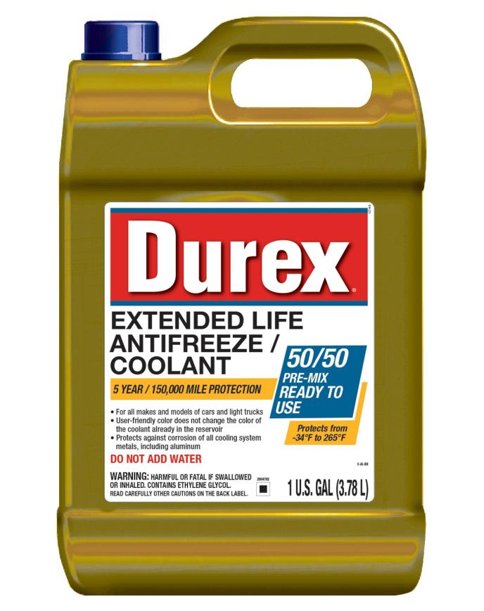 content/products/Durex® Extended Life Formula 50/50 Antifreeze/Coolant