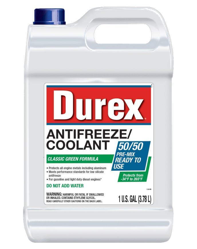content/products/Durex® Classic Green Formula 50/50 Antifreeze/Coolant